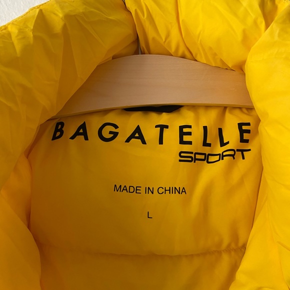 Bagatelle Sport Water-Resistant Puffer Jacket - Picture 3 of 8